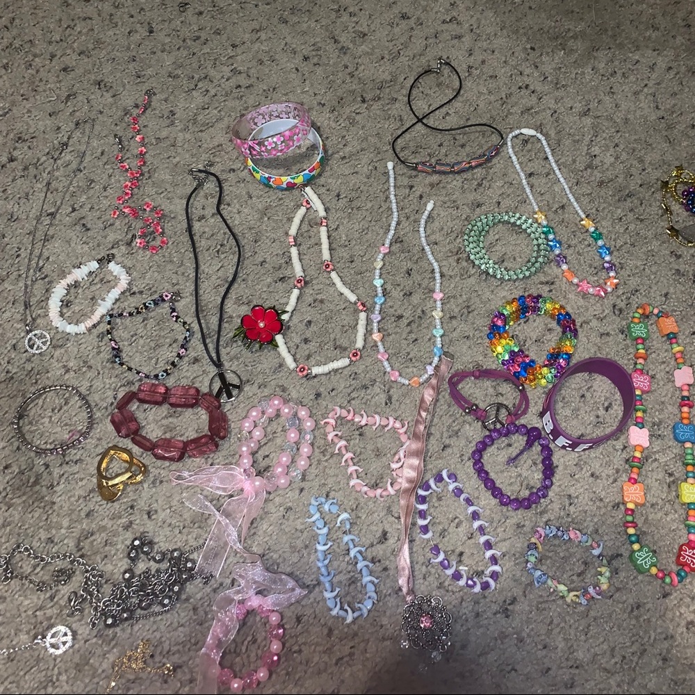 children’s jewelry bundle
